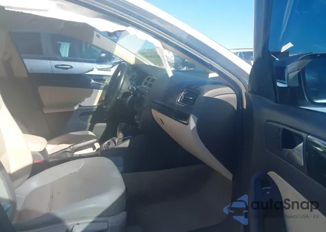 2016 Volkswagen Jetta 1.8T Sel из США, поврежденный, VIN 3VWL17AJ5GM225593